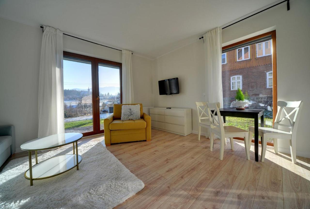 Apart-Invest Apartament Grottgera Studio 3 Szklarska Poręba Exterior foto