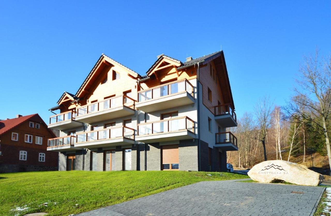 Apart-Invest Apartament Grottgera Studio 3 Szklarska Poręba Exterior foto