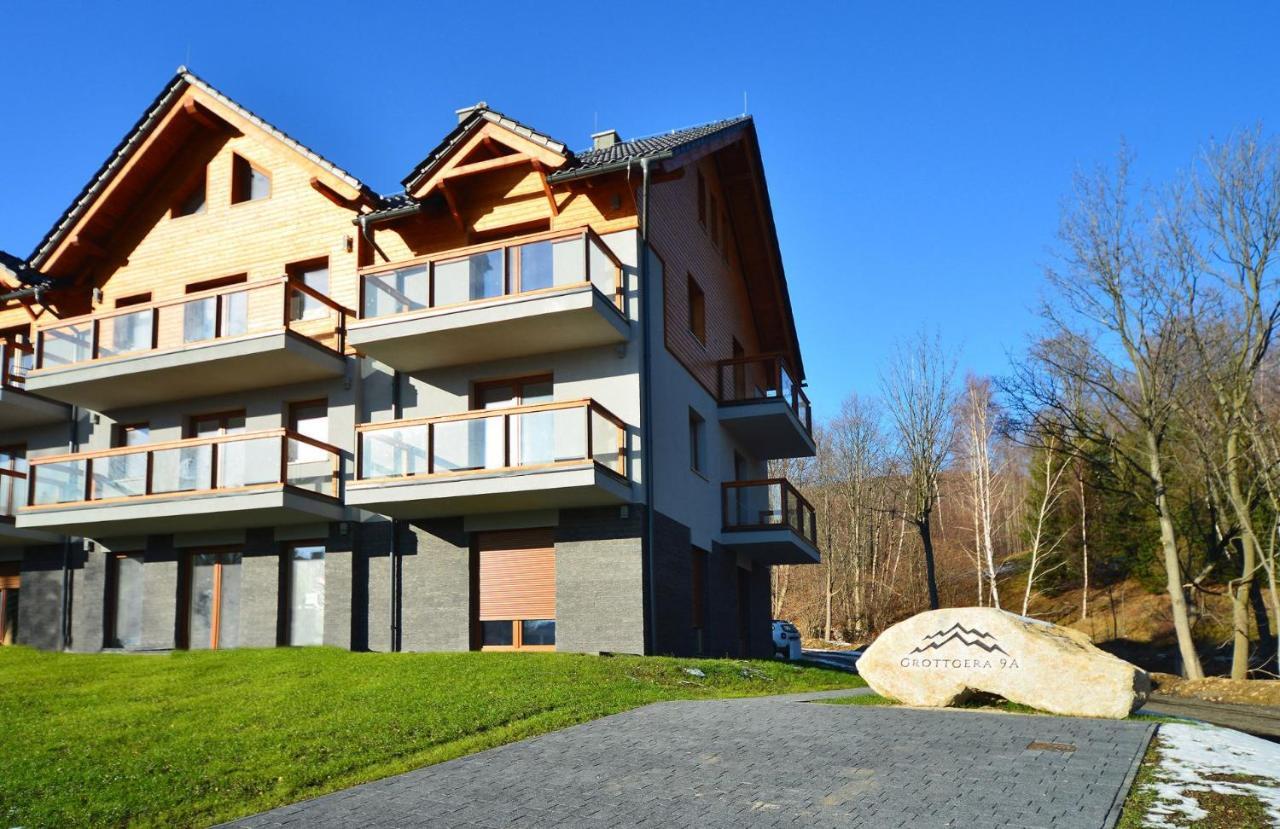 Apart-Invest Apartament Grottgera Studio 3 Szklarska Poręba Exterior foto